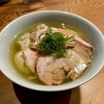 中華そば しば田 - 