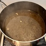 niku no OTO - スープ鍋