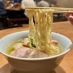 中華そば しば田 - 