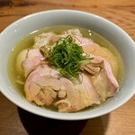 中華そば しば田 - 