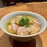 中華そば しば田 - 