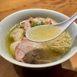 中華そば しば田 - 