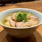 中華そば しば田 - 