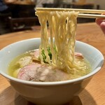 中華そば しば田 - 