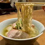 中華そば しば田 - 