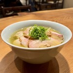 中華そば しば田 - 