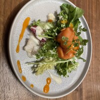 鉄板焼キュイジーヌ バンブー グラッシィ 恵比寿店 - 