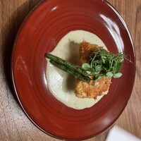 鉄板焼キュイジーヌ バンブー グラッシィ 恵比寿店 - 