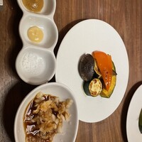 鉄板焼キュイジーヌ バンブー グラッシィ 恵比寿店 - 