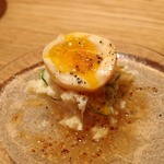 高太郎 - 燻玉ポテトサラダ