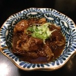 Washoku No Mori - 牛すじどて煮