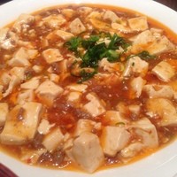 中国料理 青冥 堂島本店 - 焼そばランチ