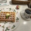 カフェ英國屋 阪急17番街店