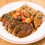 フランス大衆食堂ブイヨン - 