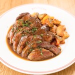 フランス大衆食堂ブイヨン - 