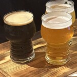 カフェ＆ビア　あるかアるか - 