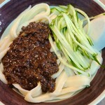 永康刀削麺 - 炸醤麺小100元