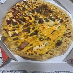 ドミノ・ピザ - 料理写真: