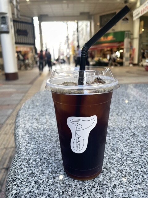 45 COFFEE ROASTERY（フォーティーファイブ コーヒー ロースタリー） - 青葉通一番町（コーヒースタンド）の写真