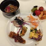 シャーウッドガーデン レストラン - 