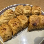 第7ギョーザの店 - ホワイト餃子10個