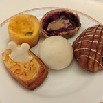 シャーウッドガーデン レストラン - 