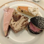 シャーウッドガーデン レストラン - 