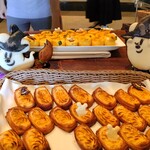 シャーウッドガーデン レストラン - 