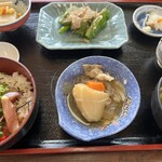 はんなり食堂 - 