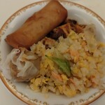 シャーウッドガーデン レストラン - 