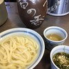 釜あげうどん 長田 in 香の香
