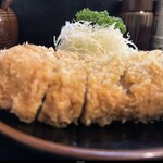 とんかつ 力亭 - 