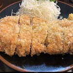 とんかつ 力亭 - 
