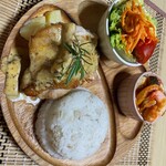 Palmier cru Nakagomi Ten