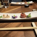 鉄板 日本橋 KITAZUMI - 