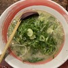 麺富 天洋 九条店
