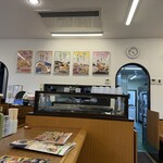 山田うどん - 内観