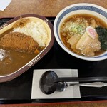 山田うどん - 料理