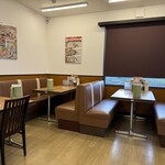 山田うどん - 内観