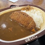 山田うどん - 料理