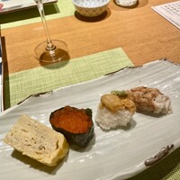 築地青空三代目  銀座三越 - 