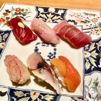 築地青空三代目  銀座三越 - 