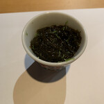 おいっちゃ - 能登海人さん　手摘みもずく