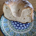 おおば製パン - クグロフハーフ