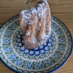 おおば製パン - 横からのクグロフｗ