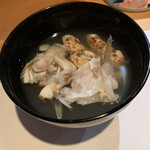 おいっちゃ - カワハギのアラ炊き