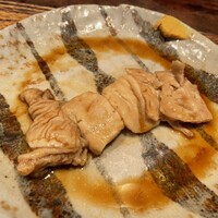 鳥茂 - シロ