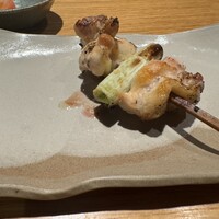 地葉はなれ - 