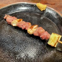 鳥茂 - こめかみ