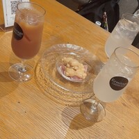 Seafood bar Ermitage 横浜鶴屋町店 - 